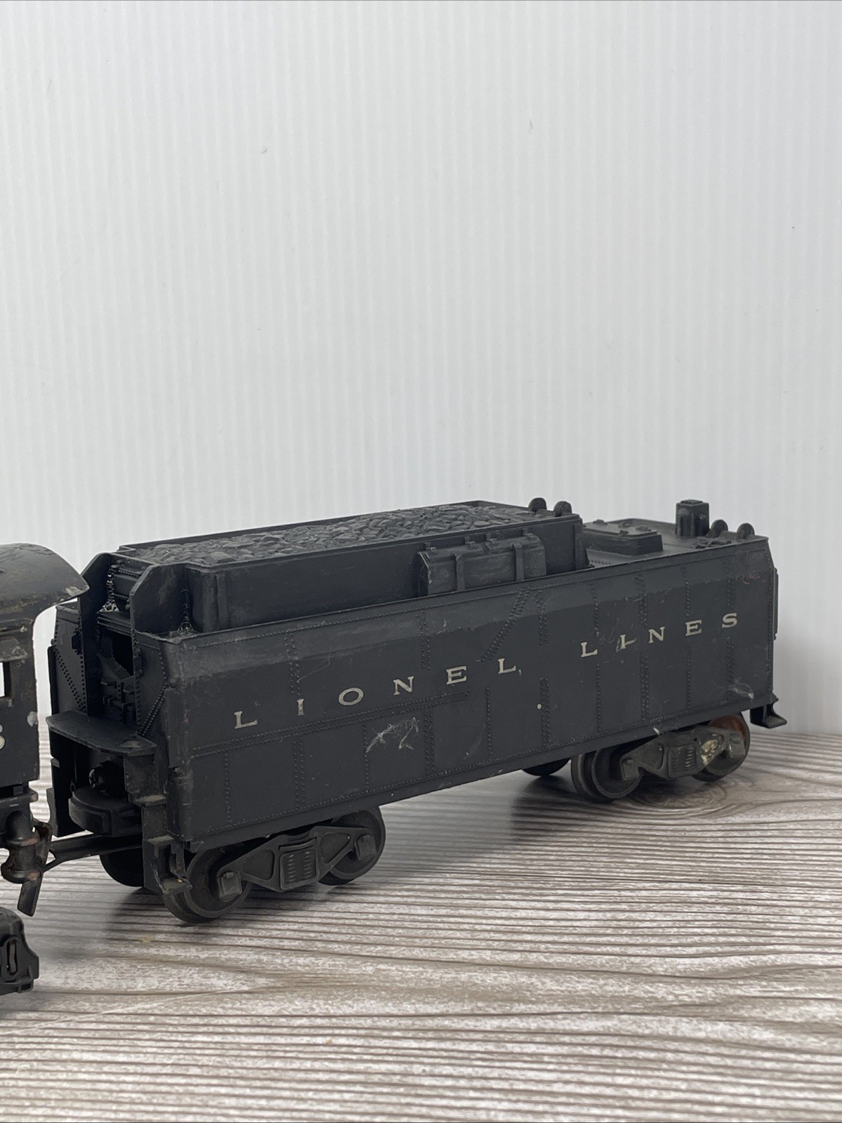 Lionel Postwar 2055 4-6-4 Locomotive w/ 6026W Whistling Tender