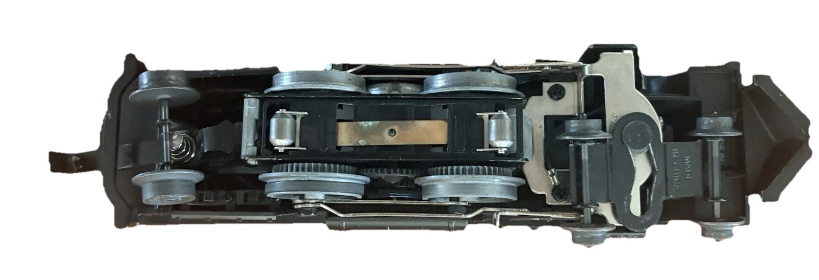 Lionel 4-4-2 Steam Locomotive #8635 O Gauge 1:48 Scale