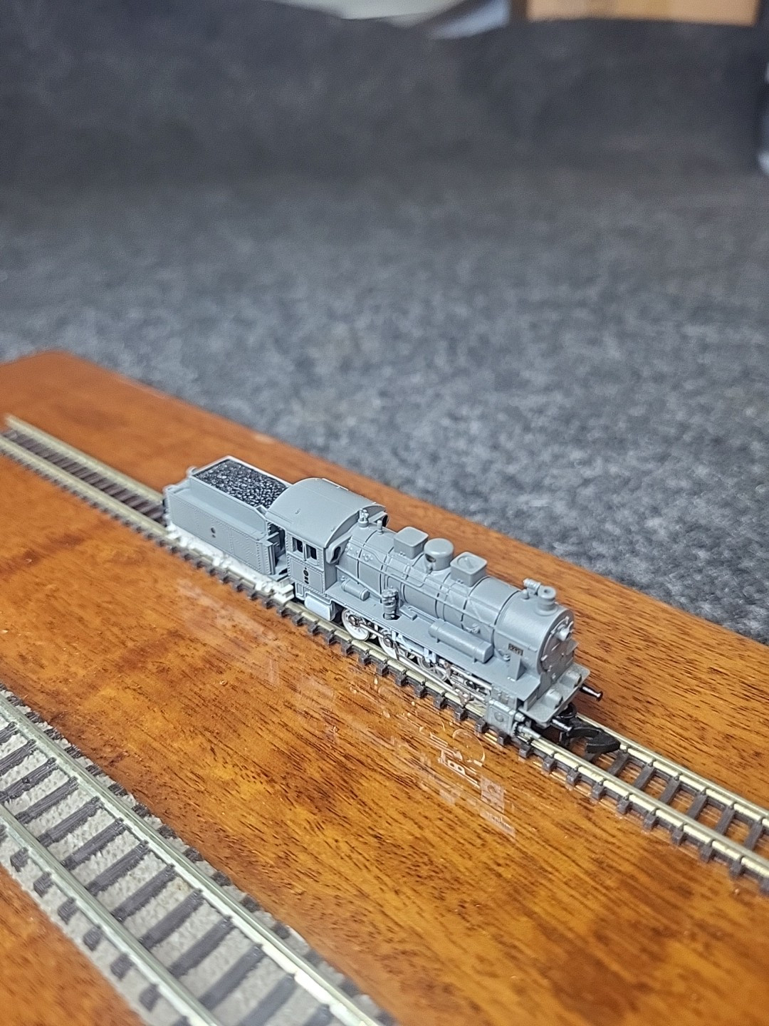 Marklin 88981 Z Prussian KPEV Class 0-8-0 Steam Locomotive & Tender LN