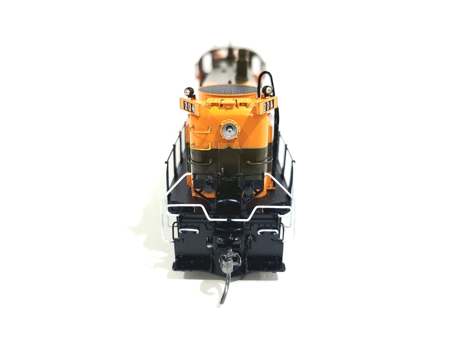 Division Point GN Alco RS-2 Great Northern #204 HO Brass Model #DP-4476
