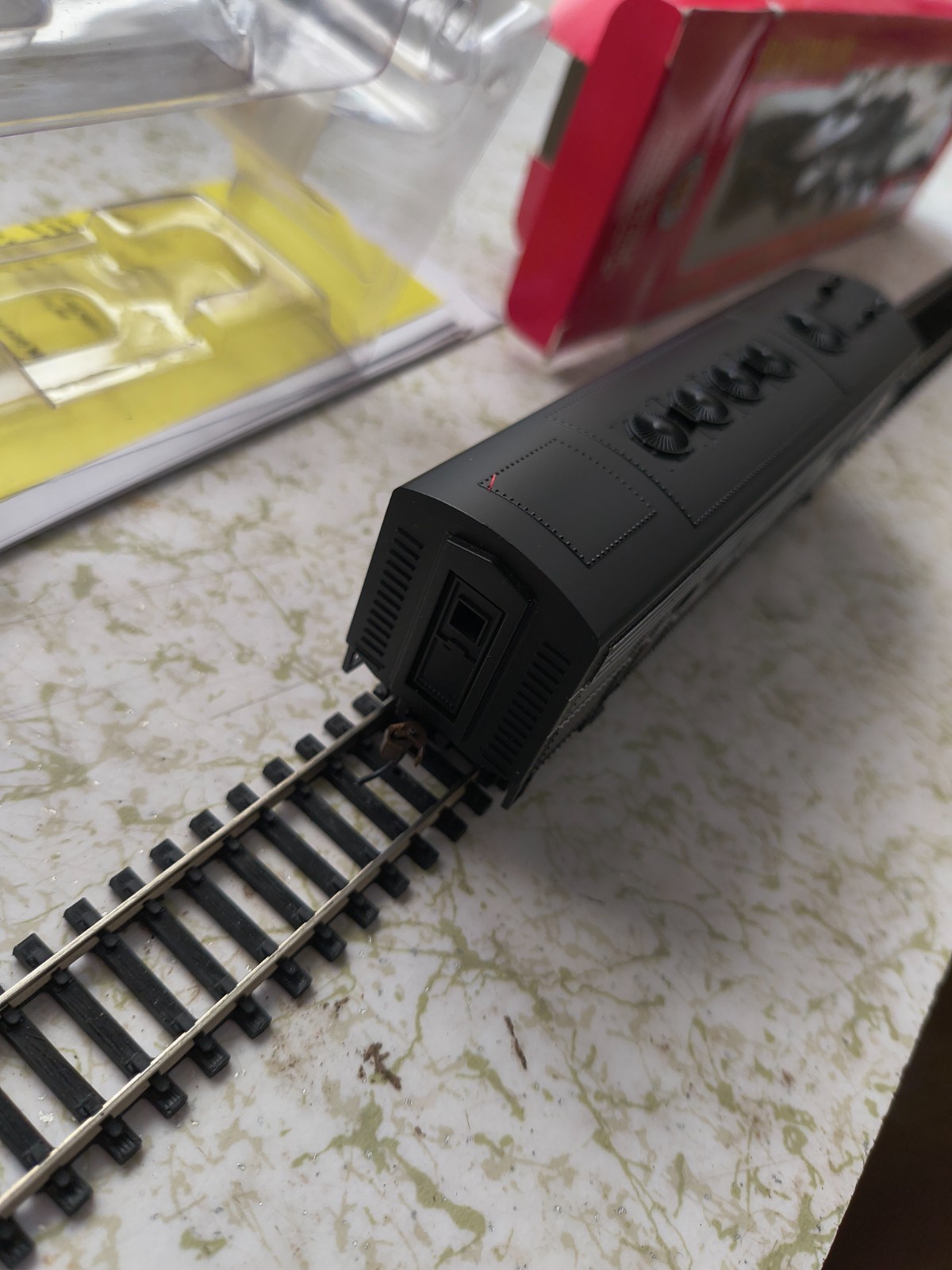 Bachmann HO DCC 64302 F7-A New York Central Locomotive New in Box VIDEO