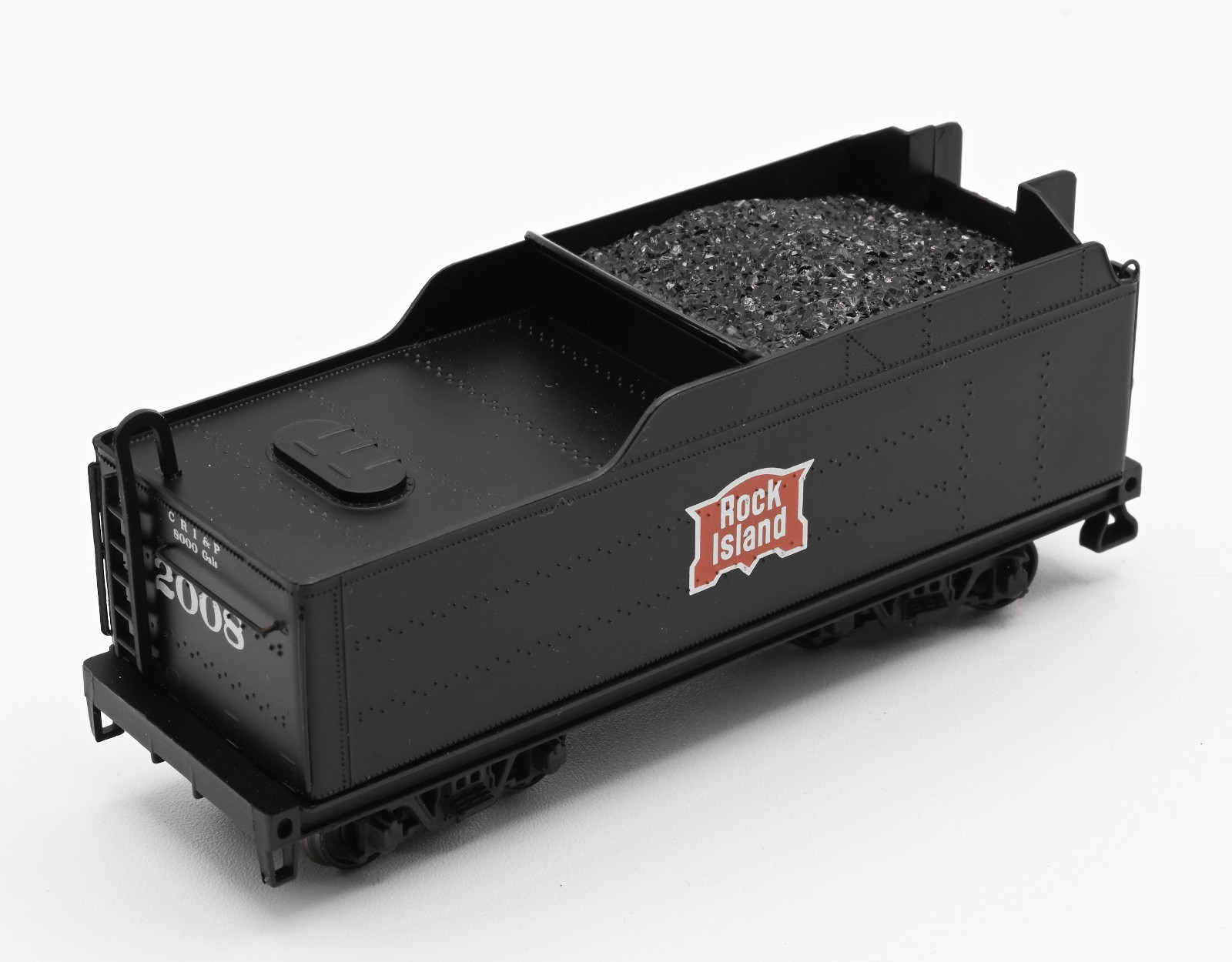 Bachmann Spectrum – 11418 HO Baldwin 2-8-0 Consolidation – Rock Island 2008 – M