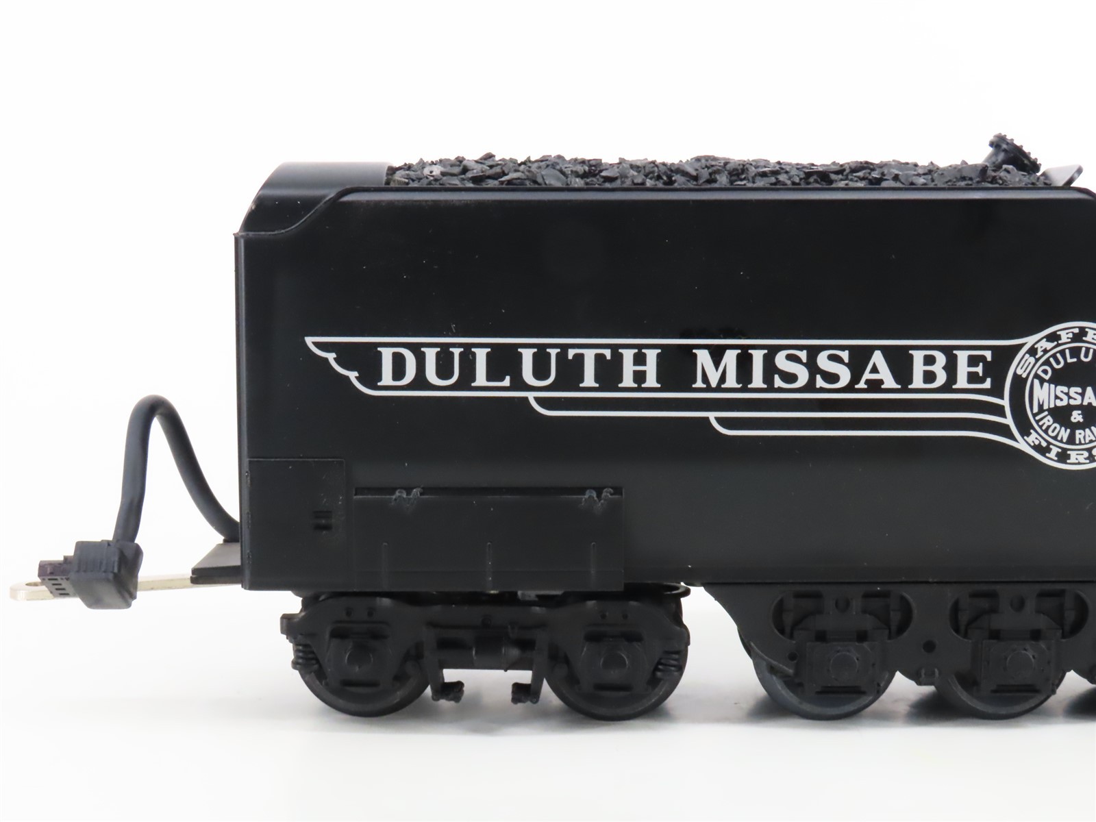O Gauge 3-Rail MTH 20-3030-1 DM&IR Railway 2-8-8-4 Steam Loco #227 w/Sound