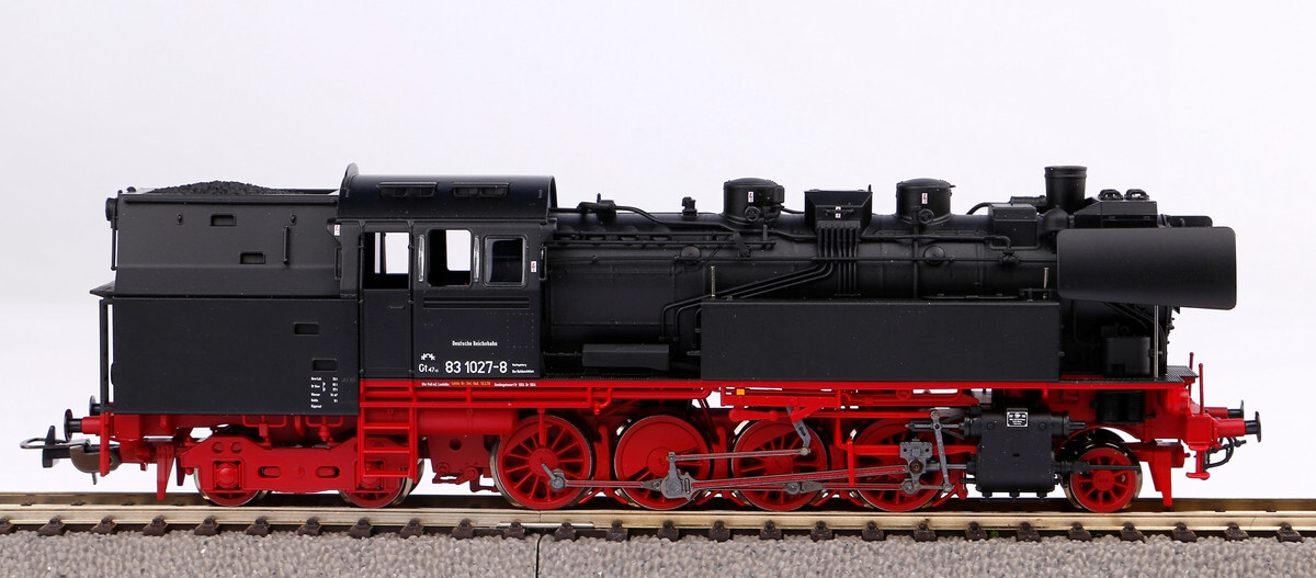 For Märklin PIKO 50631 Steam Locomotive BR 83 DR Ep 4 Digital New OVP 1:87