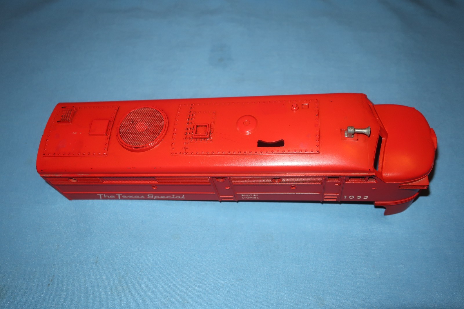 Lionel #1055 The Texas Special Alco Shell with Weight