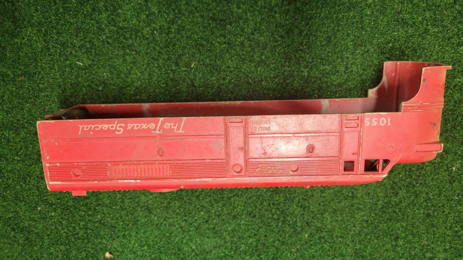 VINTAGE POSTWAR 1959 LIONEL #1055 TEXAS SPECIAL