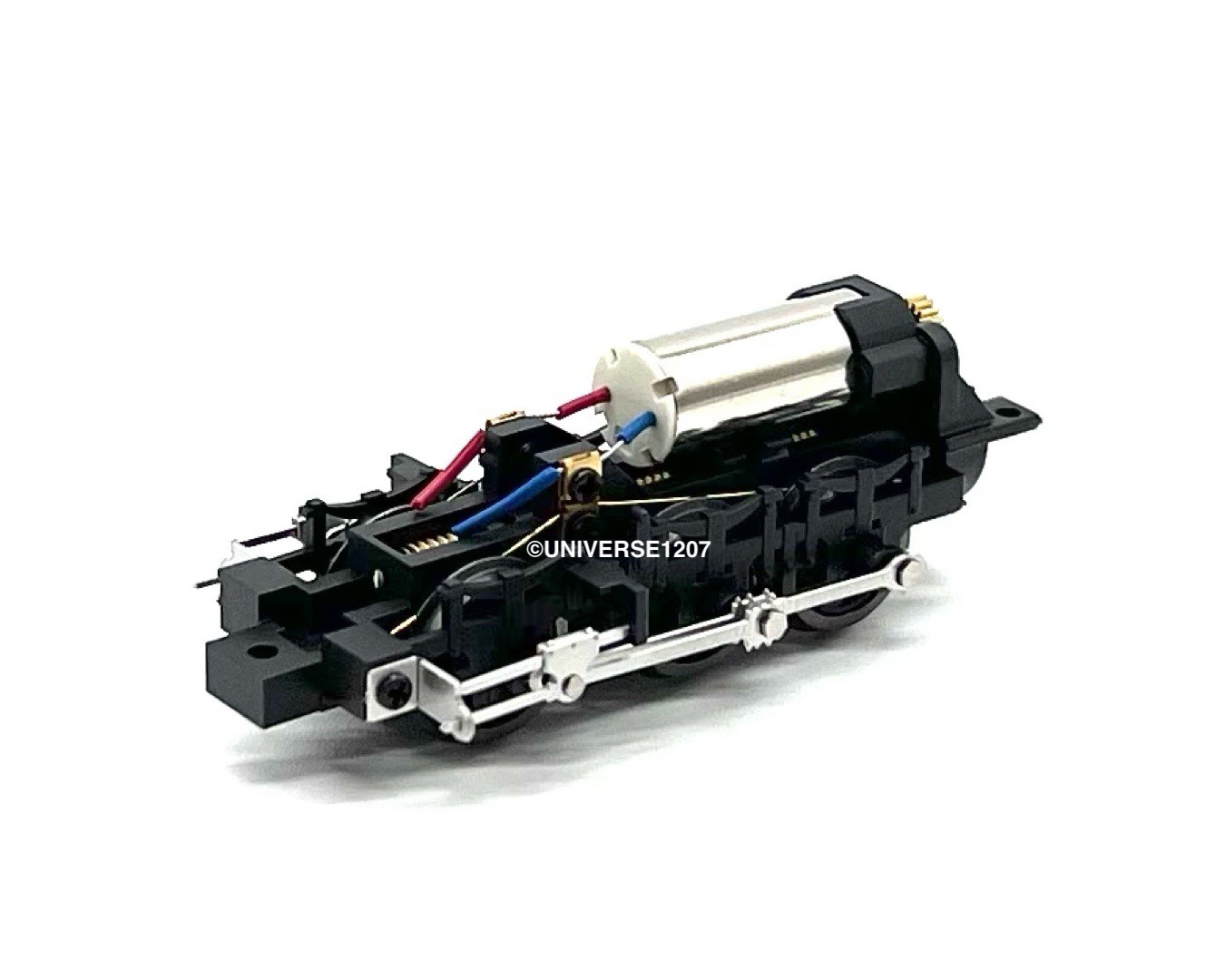 HOn30/HOe/HOn2-1/2 TMW Baldwin 2-6-0 Mogul Tender Steam Locomotive Kit SRR SR&RL