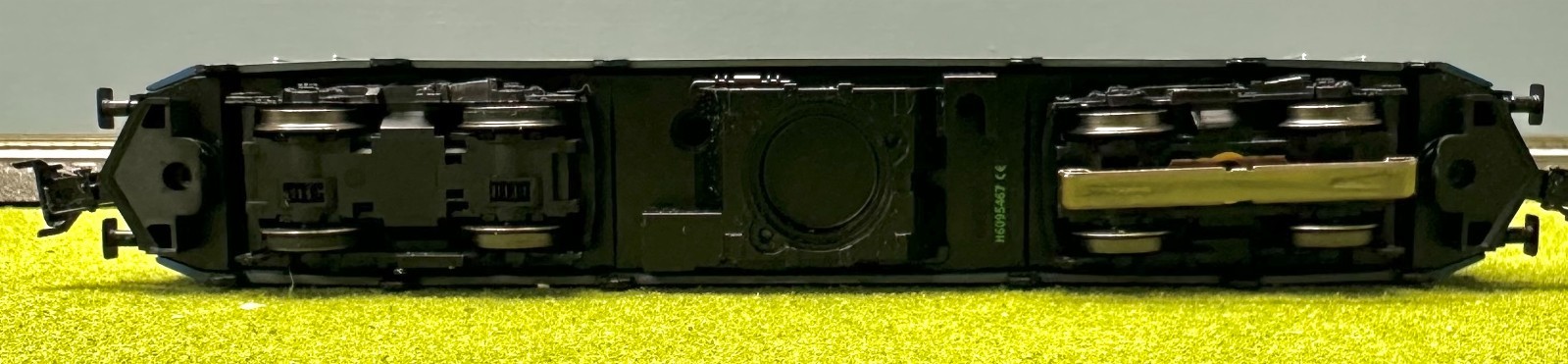 Marklin 36831 HO Analog 3-Rail AC Electric Locomotive LTE185 528-7