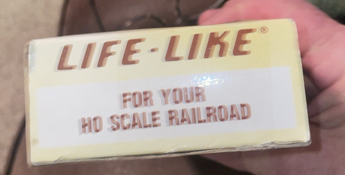 HO Scale Life Like F7-A Chessie System B&O Powered Diesel Locomotive 4472 NEW