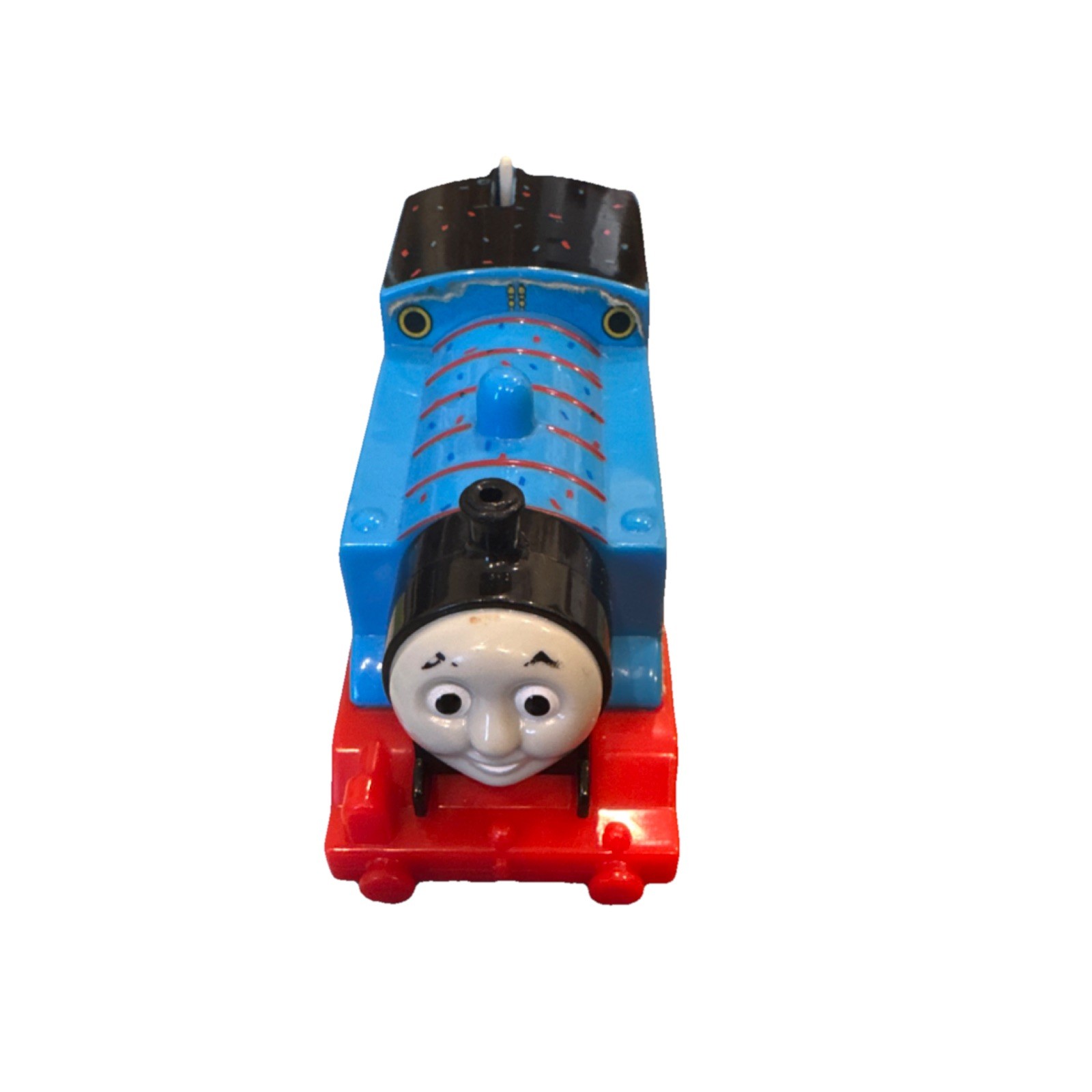 Thomas And Friends Thomas Soccer Champions 2013 Train Mattel