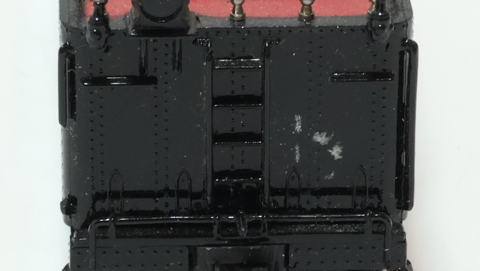 Bachmann Great Northern 2-8-0 Consolidation Locomotive w/ Smoke & Tender #1257