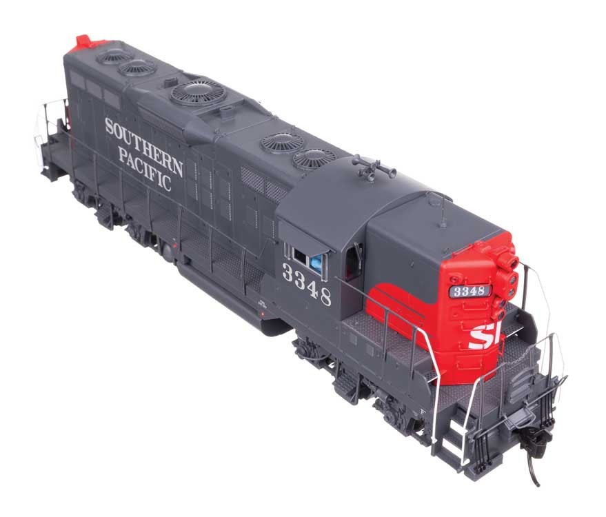 Walthers Proto HO Scale ~ New ~ EMD GP9 ~ DCC Sound ~ Southern Pacific SP #3348