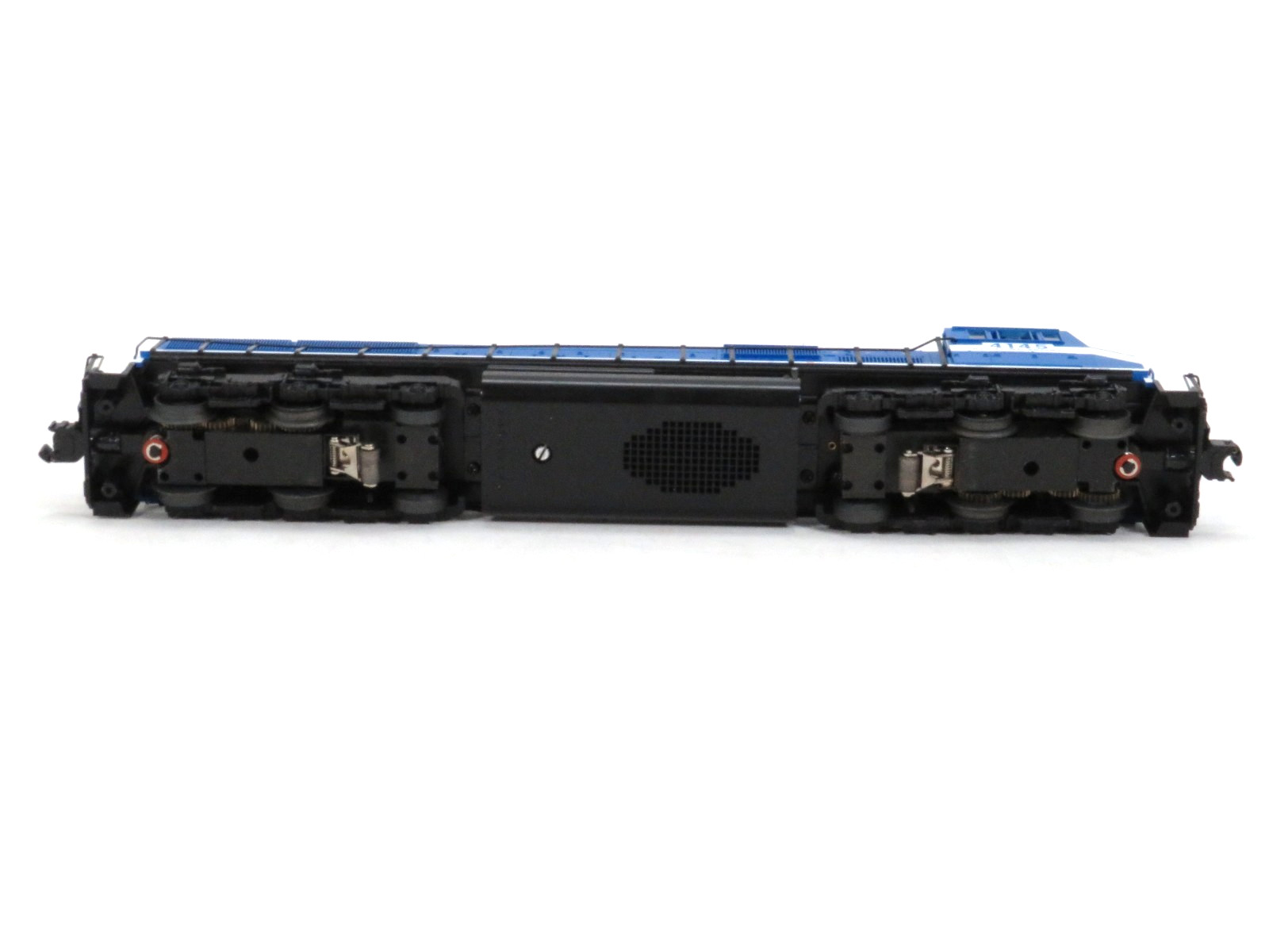 Lionel Trains 6-18238 Conrail TMCC SD-70 MAC #4145, O Gauge
