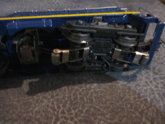 Lionel 624 Chesapeake & Ohio NW2 Switcher