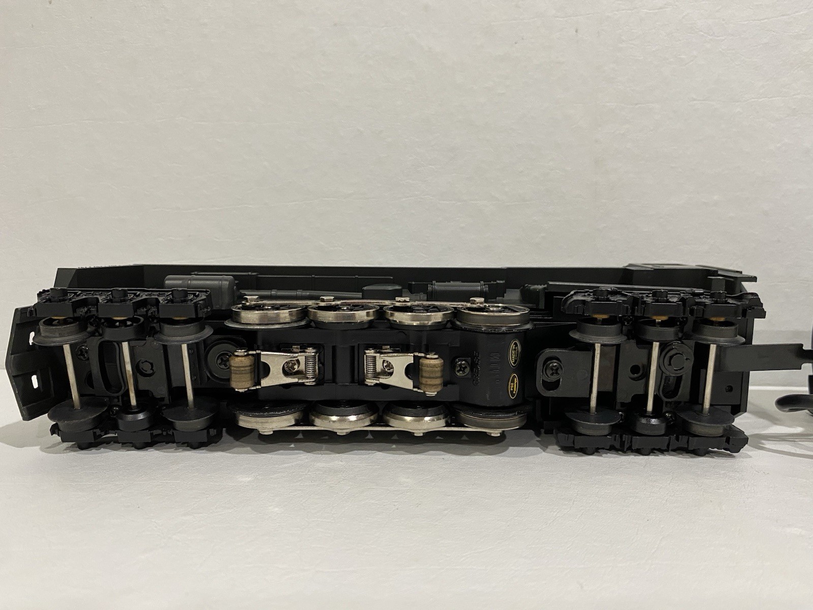 MTH PRR Set Pennsylvania Turbine Steam Locomotive w/ Passenger Cars EX TESTED!