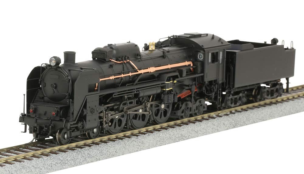 Tenshodo HO gauge 71033 C61 type Kyushu late period type Miyazaki Locomotive Dep