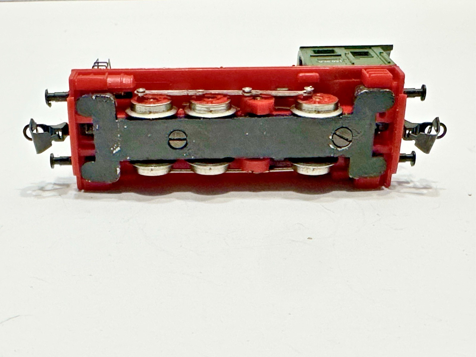 TT – BTTB V36 diesel loko, 1:120, excellent condition (KIP12)