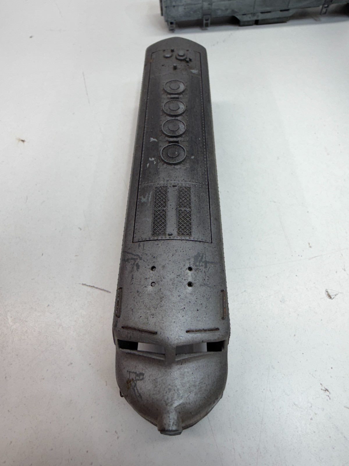 Vintage Varney HO Scale EMD F3A Body Shells