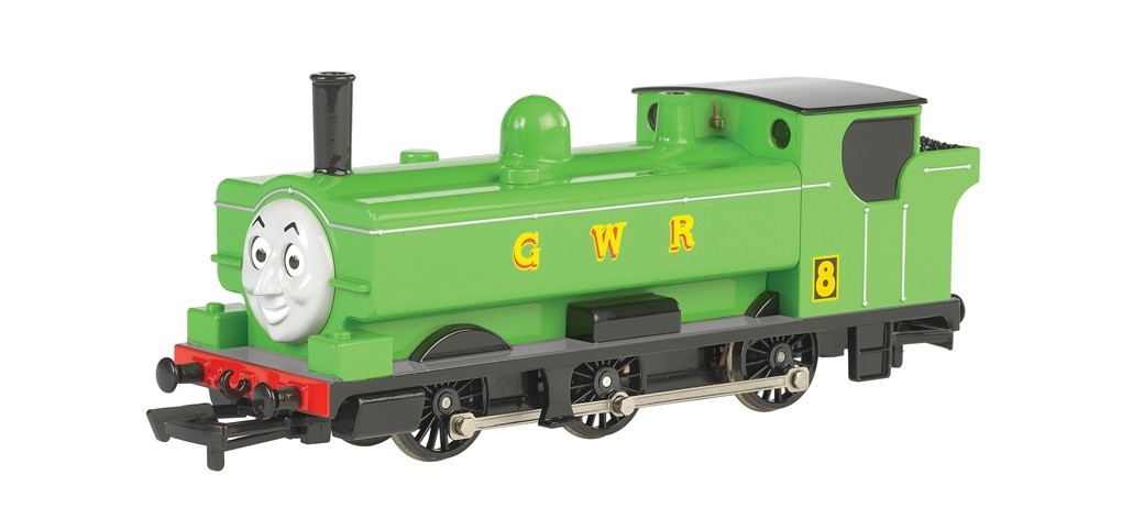 Bachmann Trains H O Thomas the Tank Engine – DUCK Engine 58810 New NIB