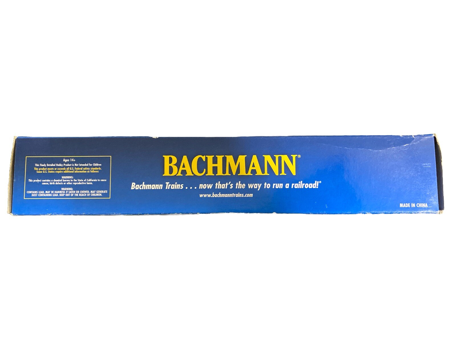 NEW Bachmann F7 Diesel Locomotive Alaska