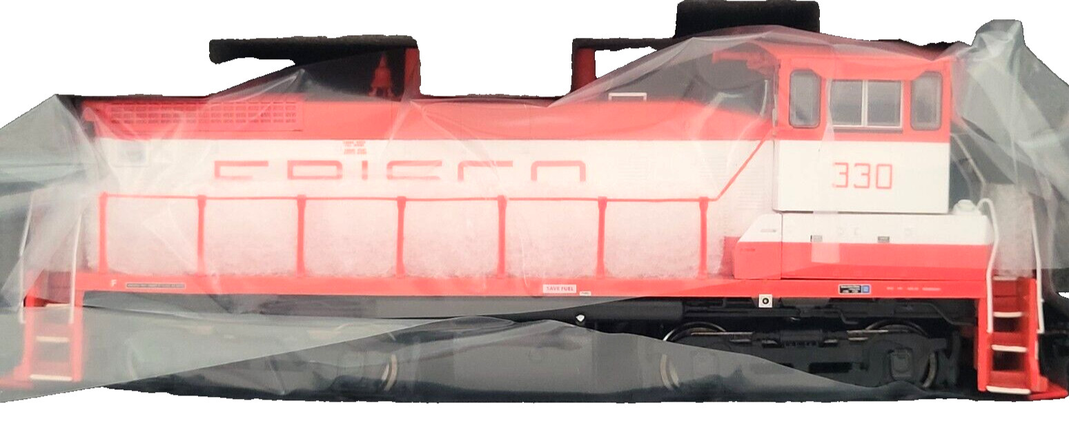 BLI 5454 HO Scale SW1500 Frisco #318 Paragon3 Sound/DC/DCC New Very Hard to Find