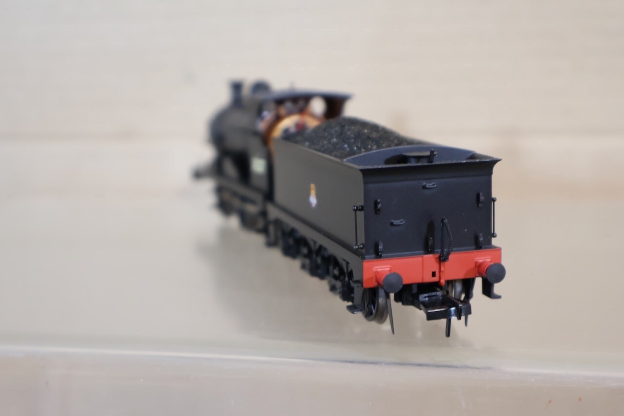 BACHMANN 31-462A DCC READY BR 0-6-0 WAINWRIGHT C CLASS LOCOMOTIVE 31227 om