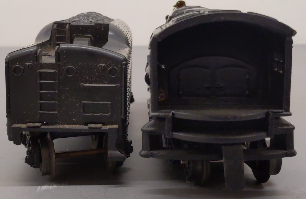 Lionel 2026 Vintage O Lionel Lines 2-6-2 Steam Locomotive w/242T Tender