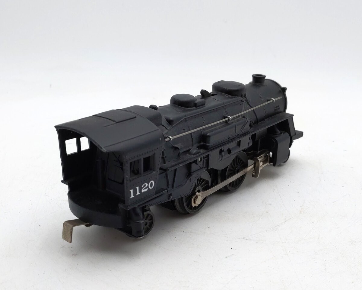 Lionel 1120 Vintage O 2-4-2 Scout Diecast Steam Locomotive