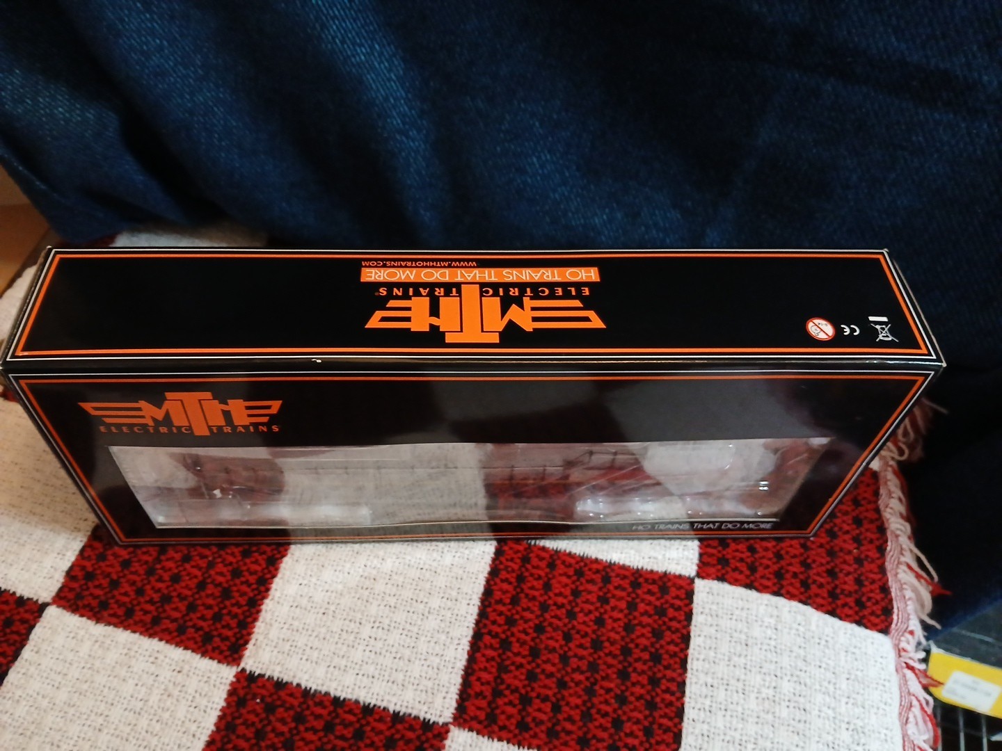 MTH SD70M-2 Diesel Engine #80-2028-0 Canadian National #8023 HO Scale
