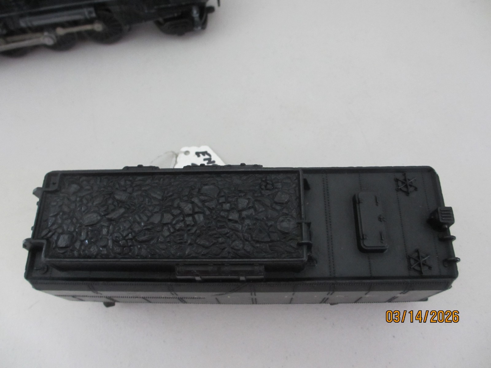 1951/1953 LIONEL O GAUGE 2026 2-6-2 STEAM LOCOMOTIVE WITH 6026W TENDER