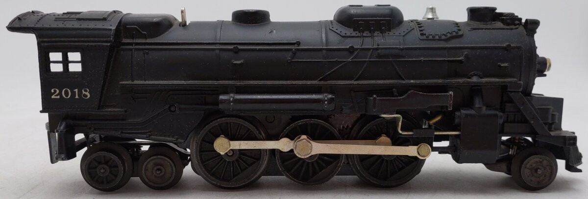Lionel 2018 Vintage O 2-6-4 Die-Cast Steam Locomotive/Box