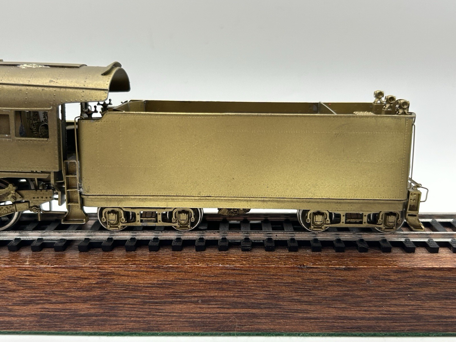 HO Westside Model Company Brass Pennsylvania Railroad K-3 4-6-2 Pacific – (NEW)