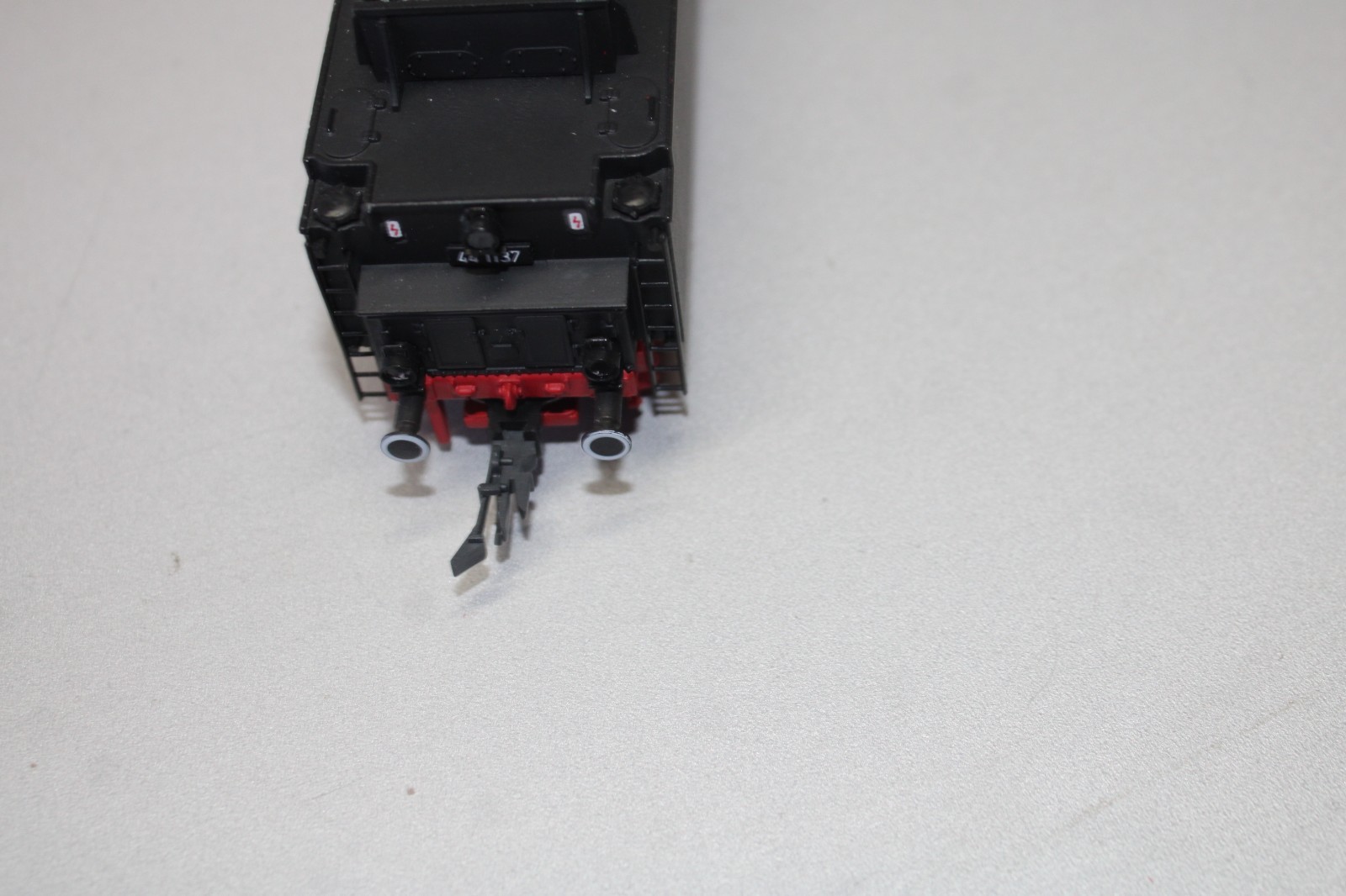 Roco 43262 Steam Locomotive Class 44 537 DB H0 Two-Rail DC, OVP