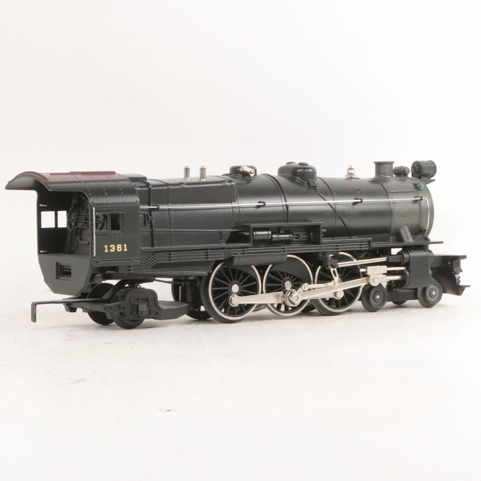 MTH Rail King O Pennsylvania PRR K4 1361 4-6-2 W/Smoke & Whistle Sound 30-1115-0