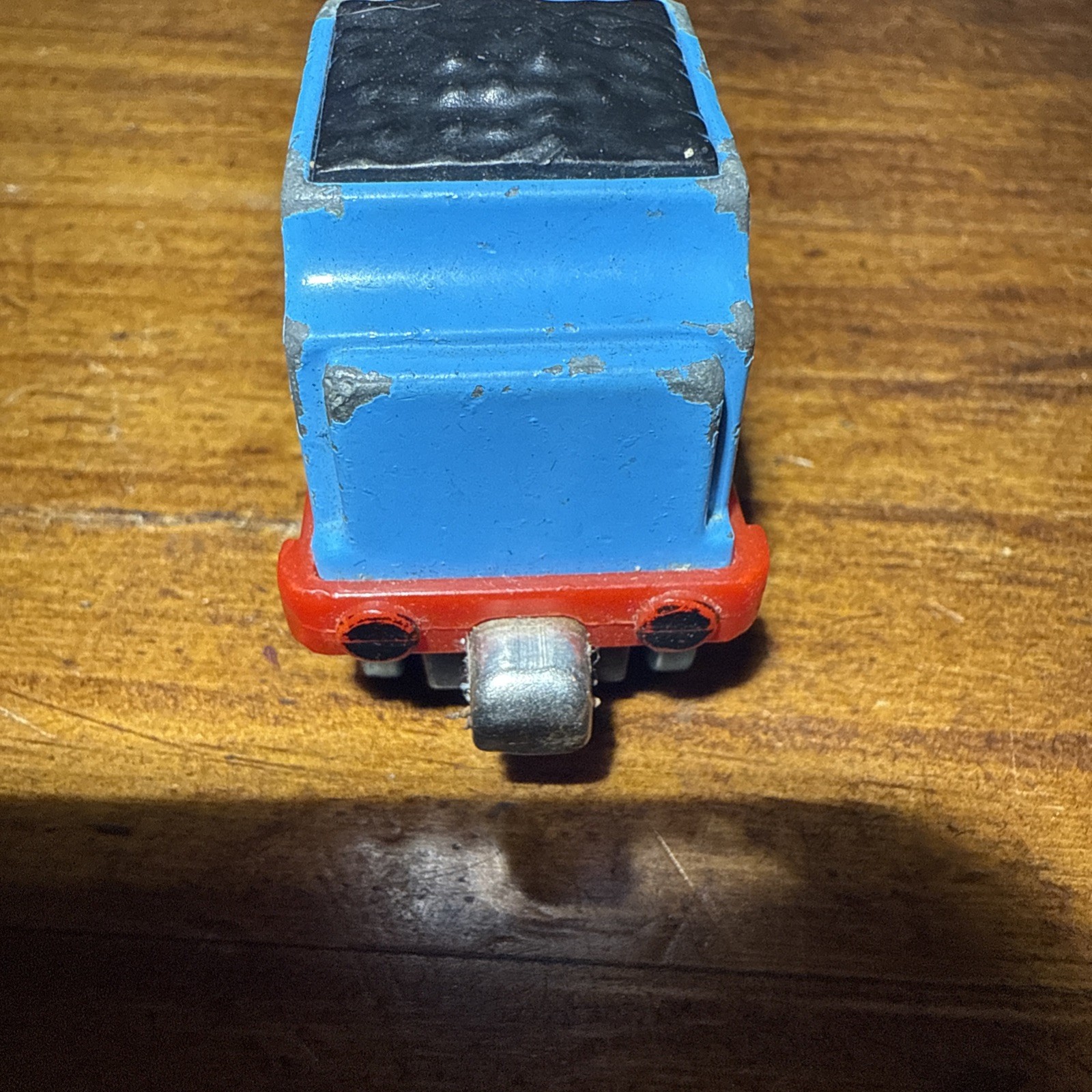 Thomas The Tank Engine Diacast Set Plus Wooden Edward Thomas Clarabel