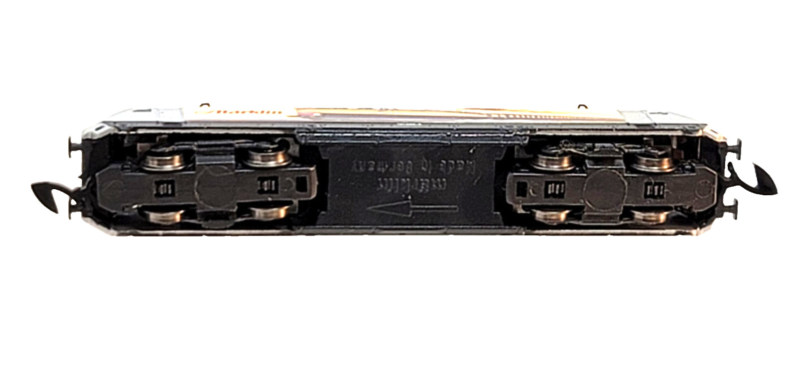 Marklin Z Scale Marklin 2004 Toy Fair Electric 5-pole LED (tested) jewel case