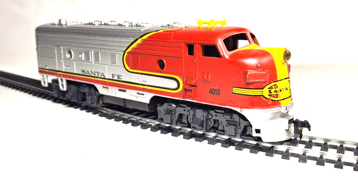 Vintage Tyco H.O. Locomotive F9 Unit. Model 224H 1200. In Box.