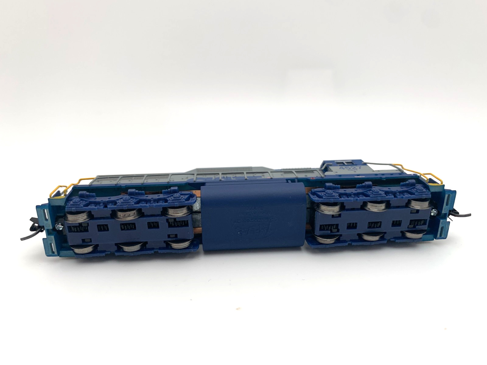 Atlas 49442 CSX SD-35 #4527, N Gauge