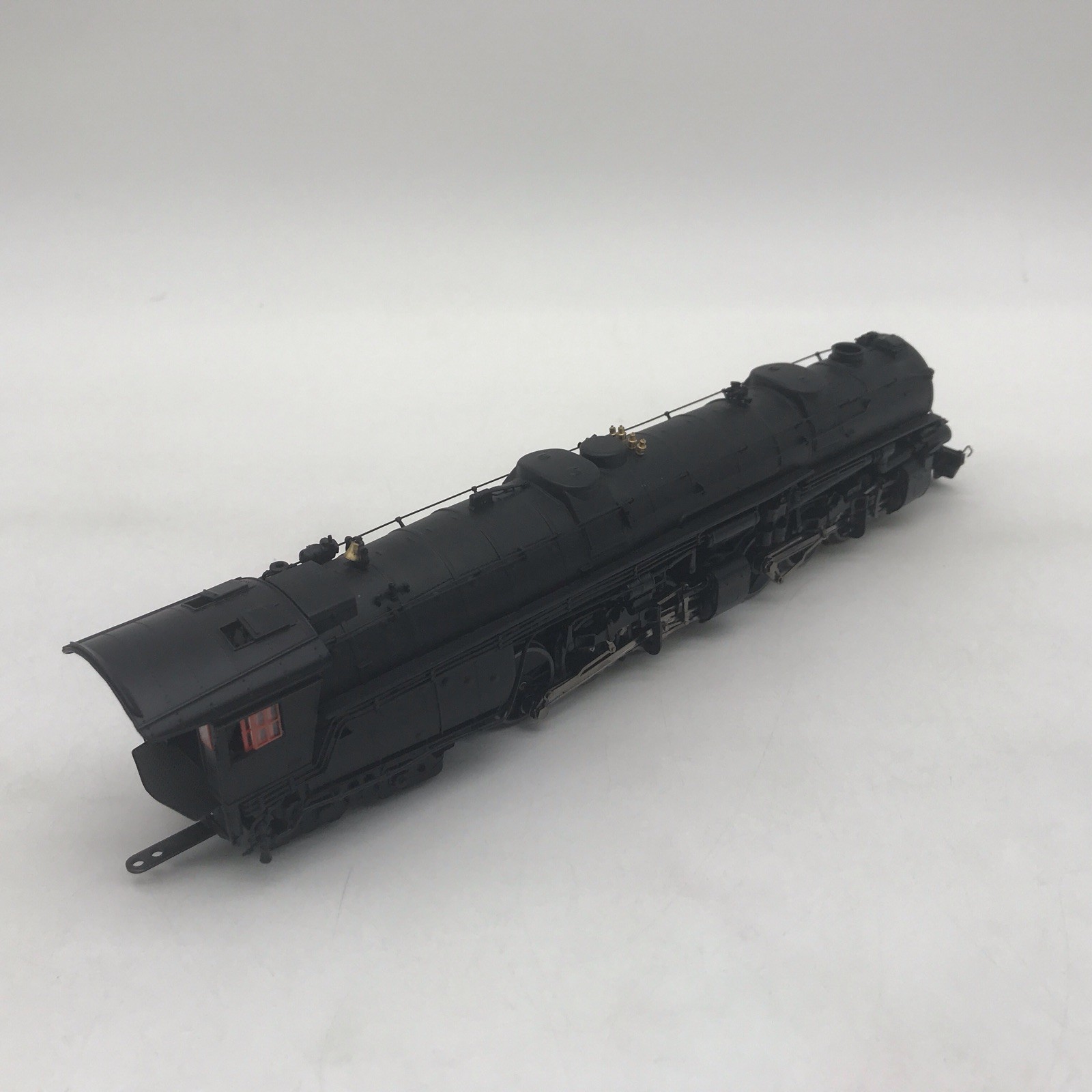 HO Scale Broadway Limited #015 N&W Class A 2-6-6-4 Unlettered (B) (DCC/SND) CBN