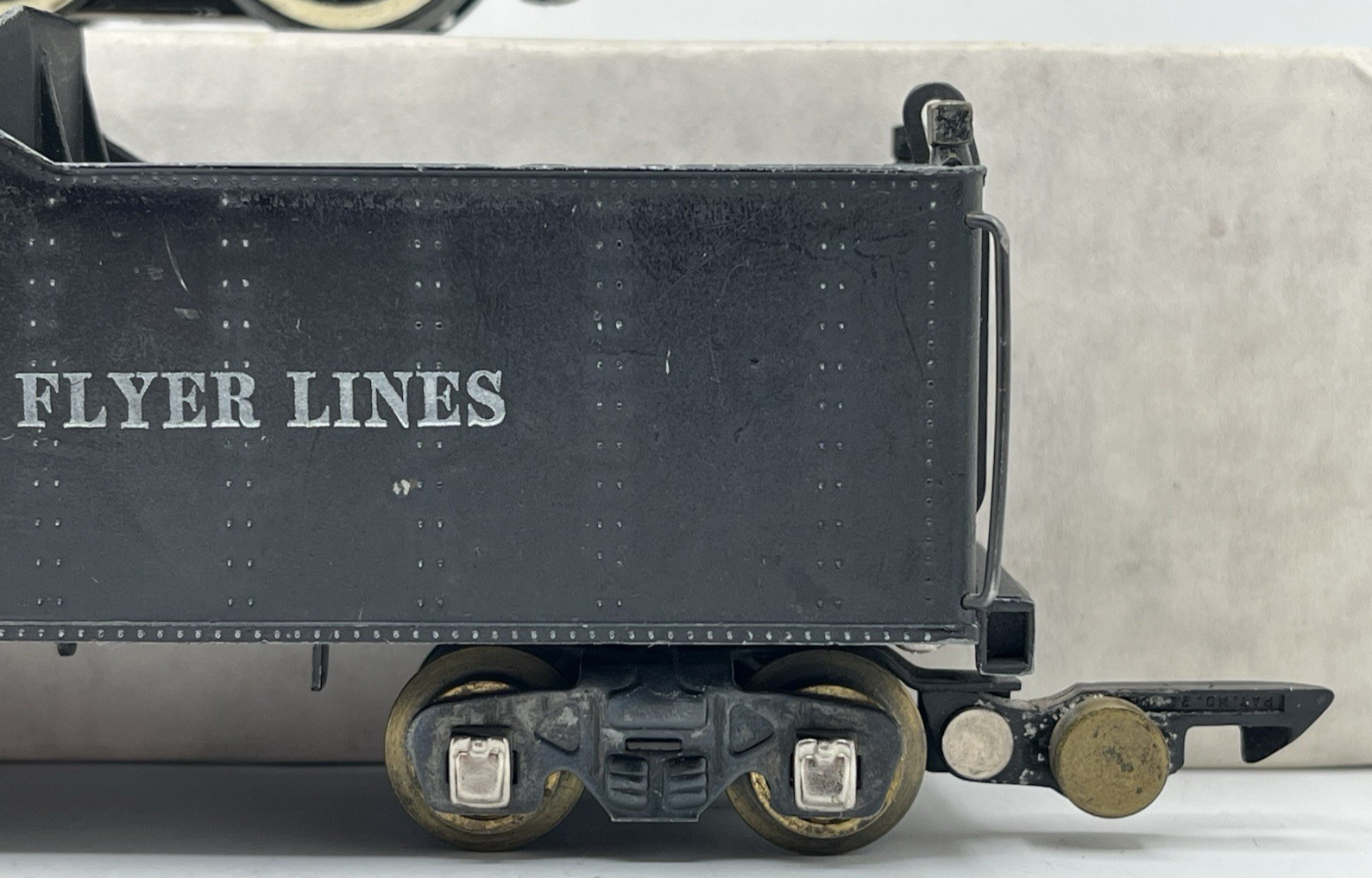 1948-’49 American Flyer S Gauge #312 Pacific Loco/Tender In Excellent Condition