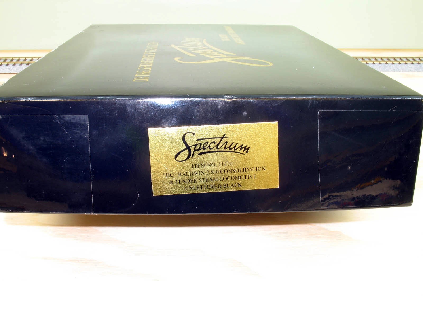 Bachmann Spectrum HO 2-8-0 Consolidation – DC