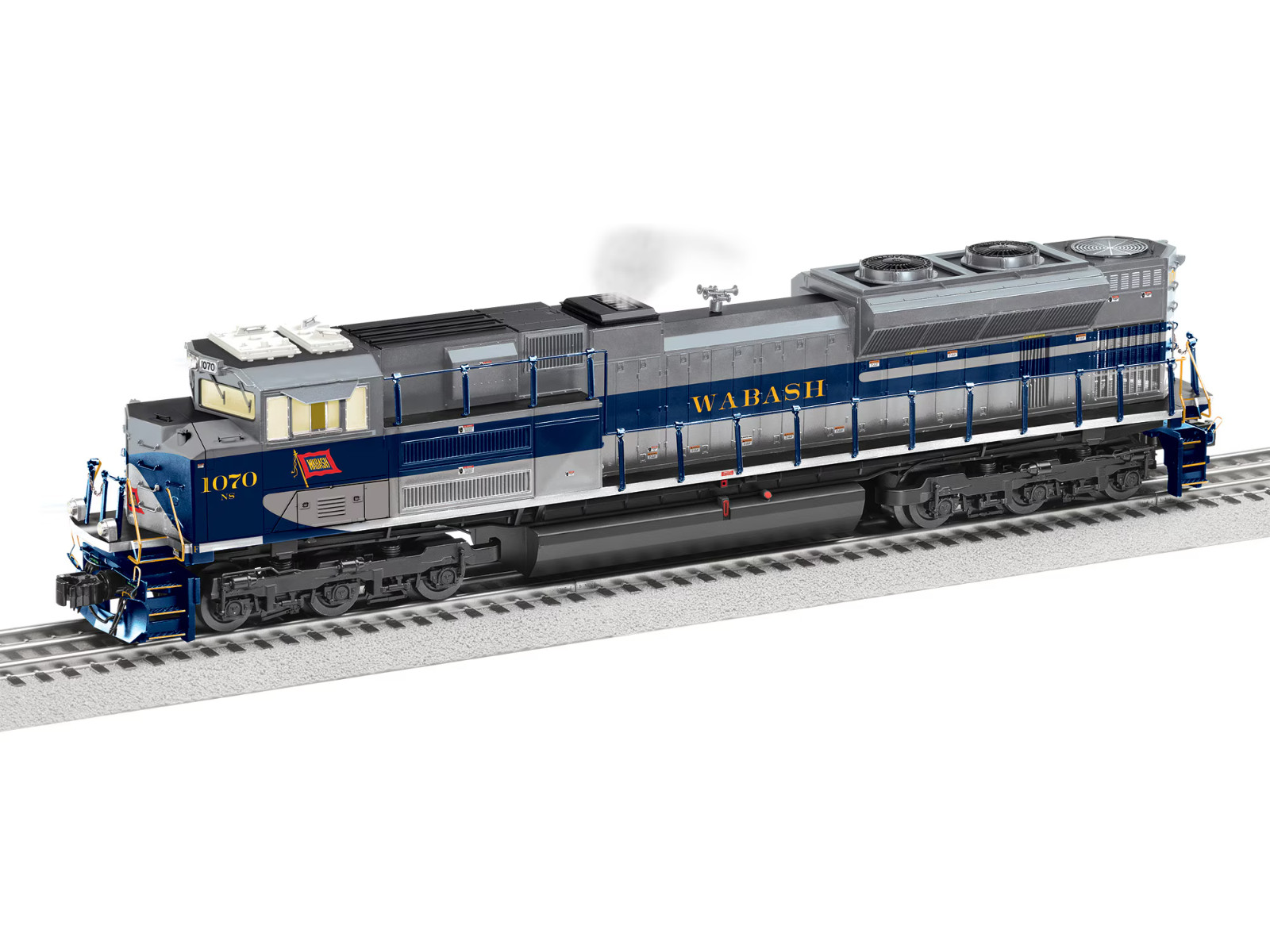 Lionel NS Wabash Legacy SD70ACE #1070 2533161