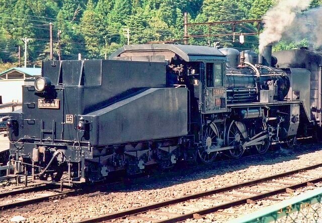 Kato 2020-1 JNR Steam Locomotive c56, NIB, n scale, ships from the USA