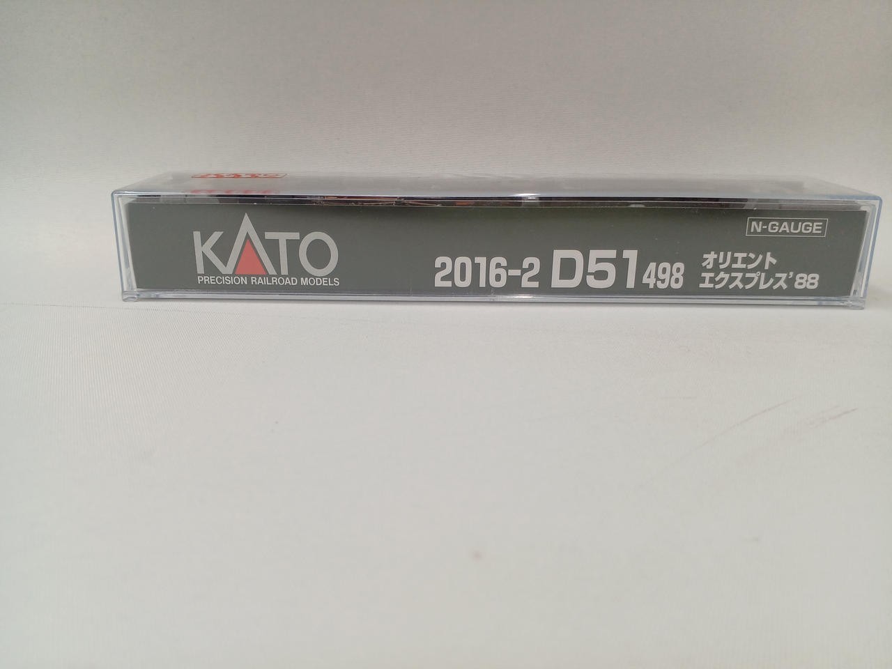 KATO 2016-2 D51 498 Orient Express 88 NGauge