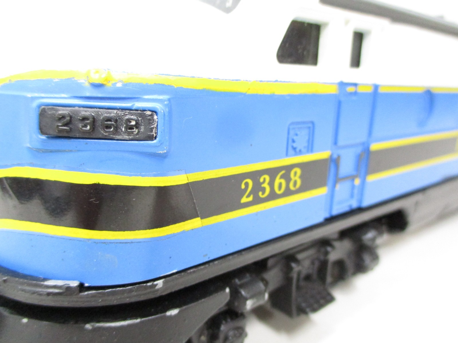 Lionel 2368P B&O F3 A Unit Powered Replaced Top Postwar O gauge X8363