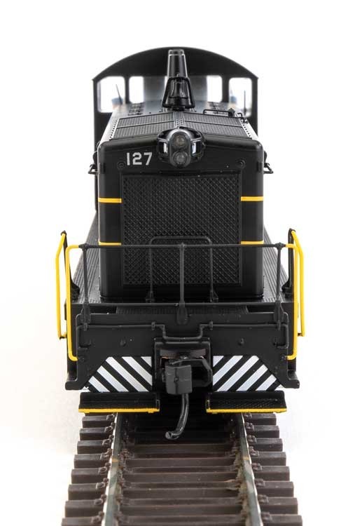 Walthers Mainline HO 20674 DCC Sound Seaboard Coast EMD SW7 Diesel Locomotive