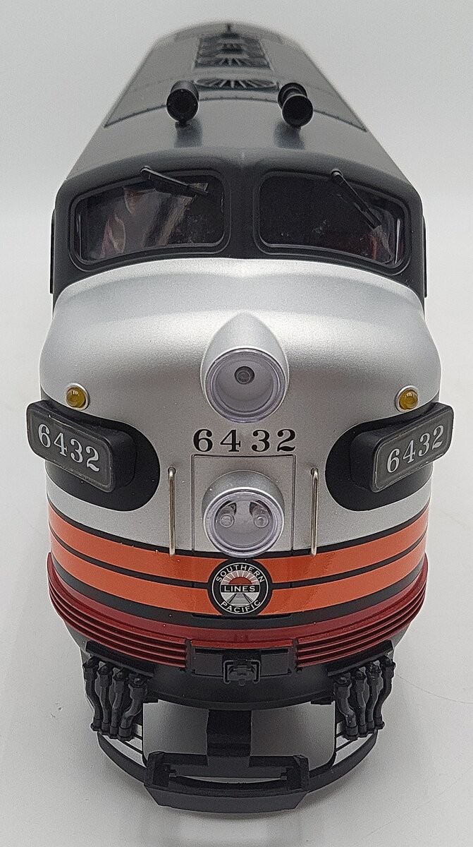 LGB 24570 G Southern Pacific F7-A Diesel Locomotive #6432 LN/Box