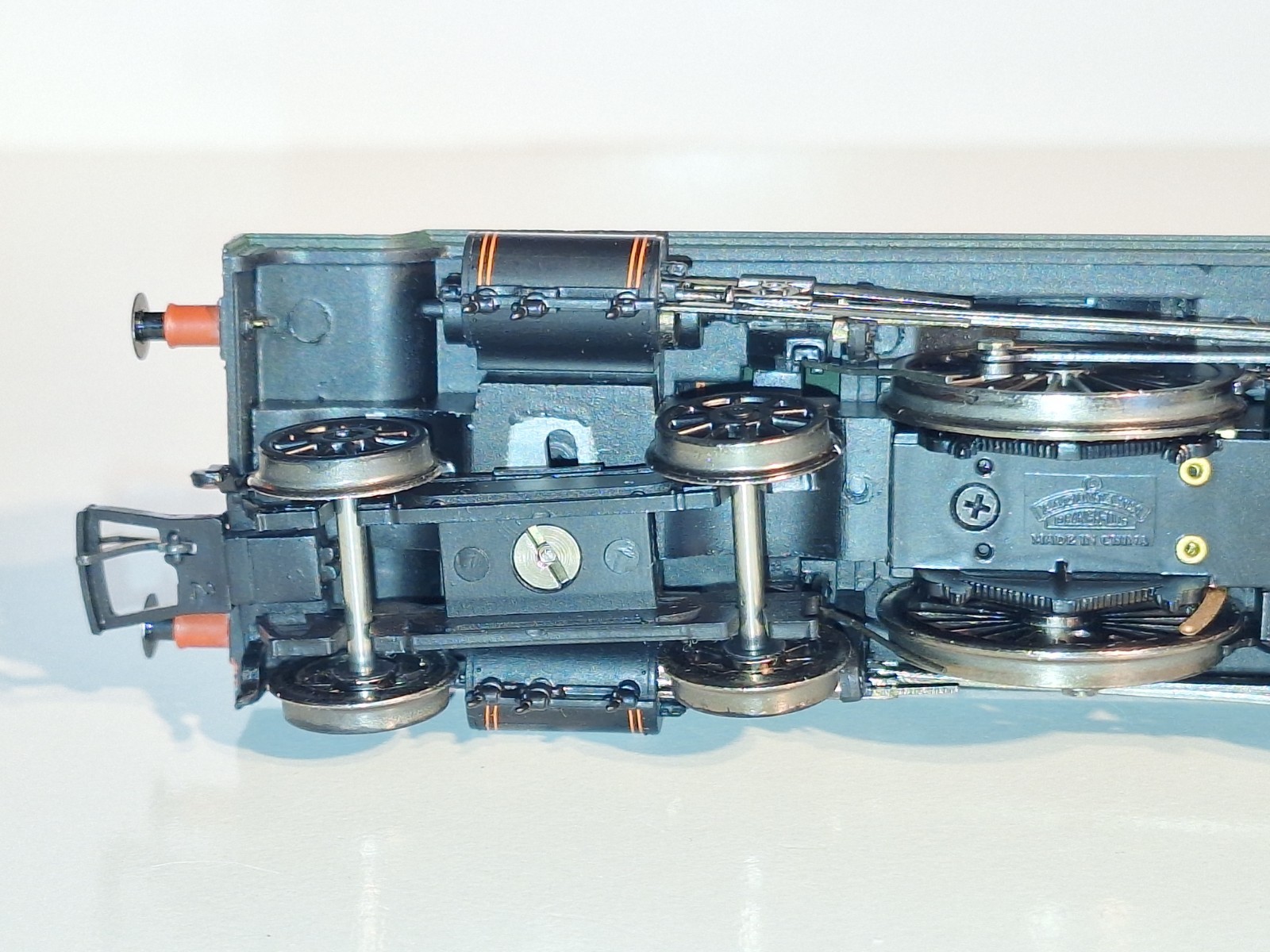 Bachmann 32001 Conyngham Hall. DCC ready. New Old Stock. Mint Cond. Boxed. OO
