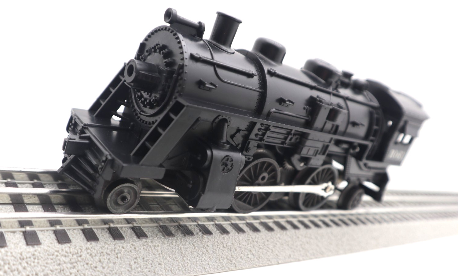 Lionel PW, O, 1061, 2-4-2 Columbia Type Steam Locomotive #1061, C-7 EX