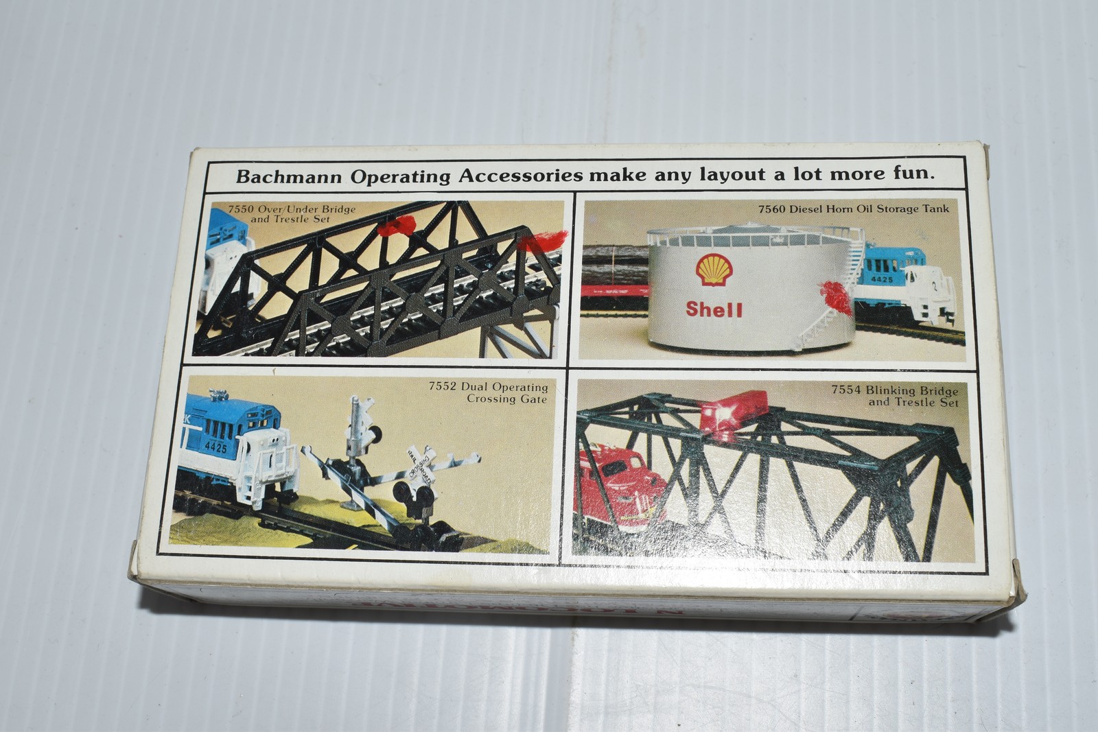 Bachmann N Scale 51174 “N” Steam Locomotive & Tender 4-4-0 CP Jupiter(ETF15)